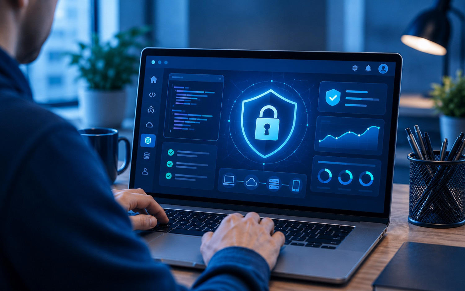 Beyond Login: Other Security Risks in Applications Built with AI